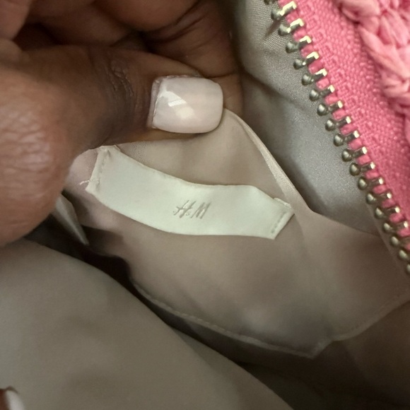 H&M  Pink Bag - Picture 7 of 7